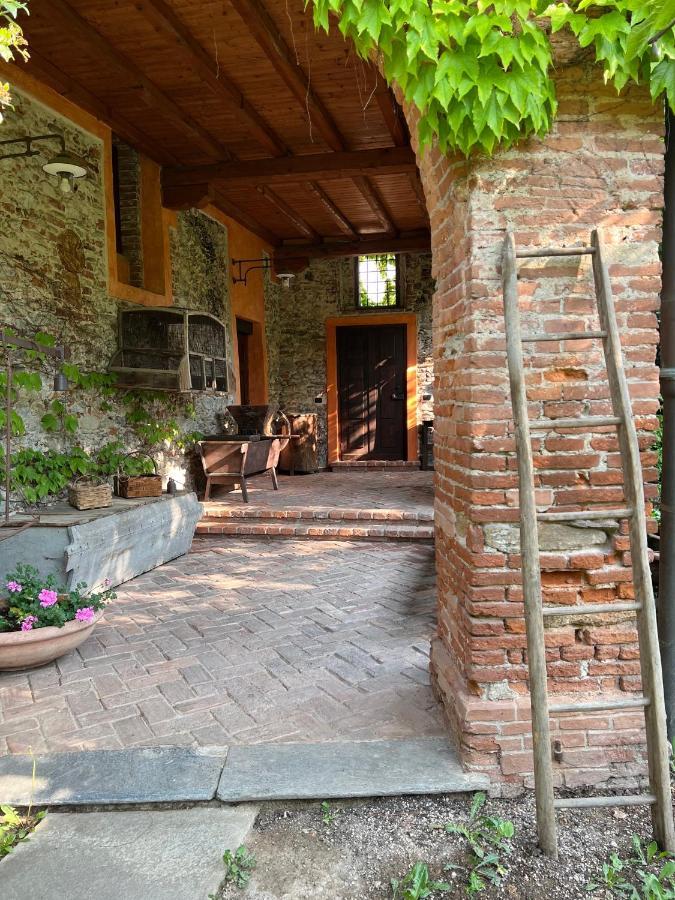 La Casa Arancione Hotel Boves Exterior photo
