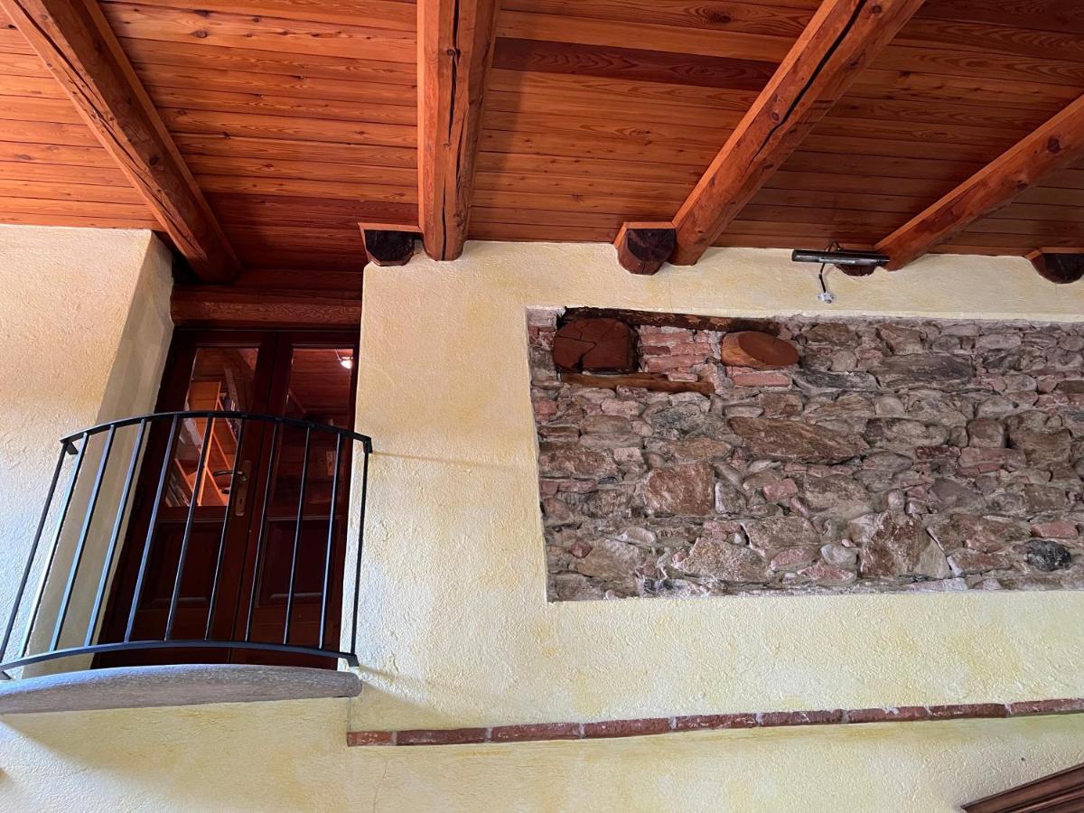 La Casa Arancione Hotel Boves Exterior photo