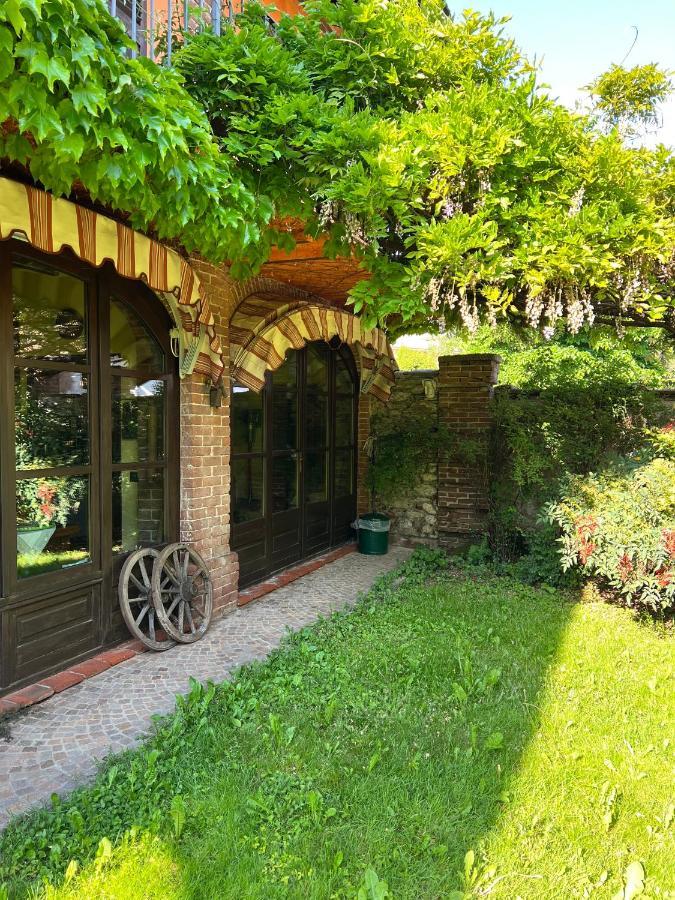 La Casa Arancione Hotel Boves Exterior photo