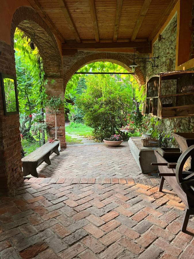 La Casa Arancione Hotel Boves Exterior photo