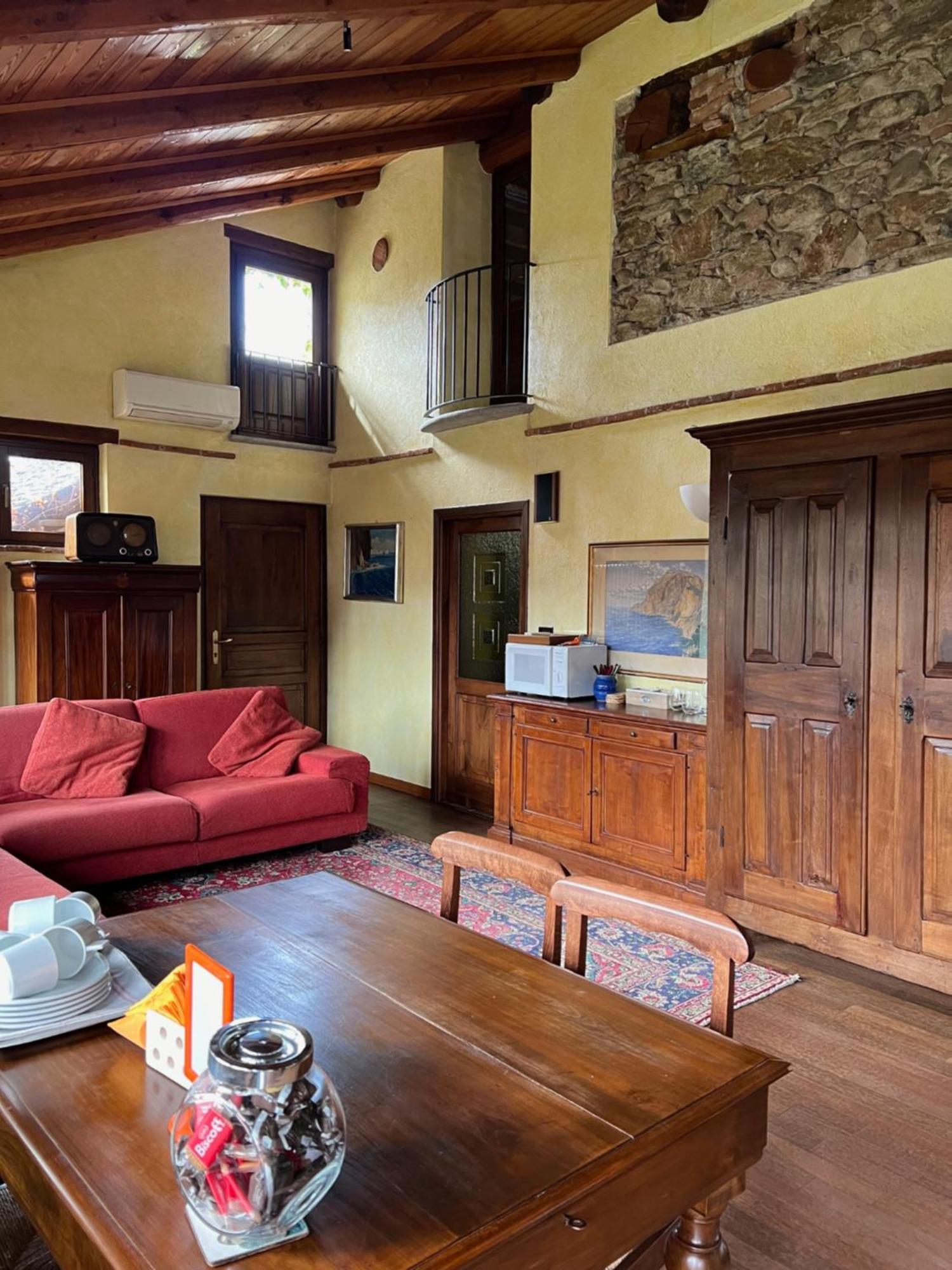La Casa Arancione Hotel Boves Exterior photo